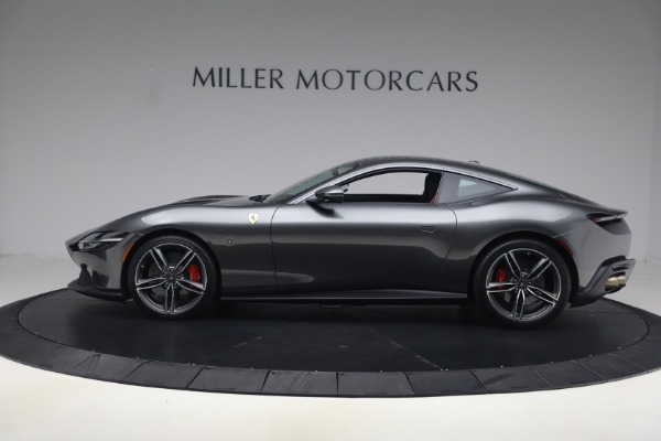 Used 2023 Ferrari Roma for sale $225,900 at Maserati of Westport in Westport CT 06880 4