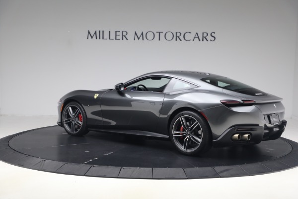 Used 2023 Ferrari Roma for sale $225,900 at Maserati of Westport in Westport CT 06880 5
