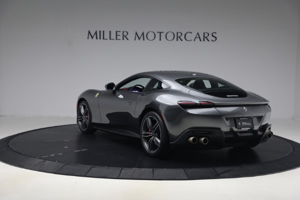 Used 2023 Ferrari Roma for sale $225,900 at Maserati of Westport in Westport CT 06880 6