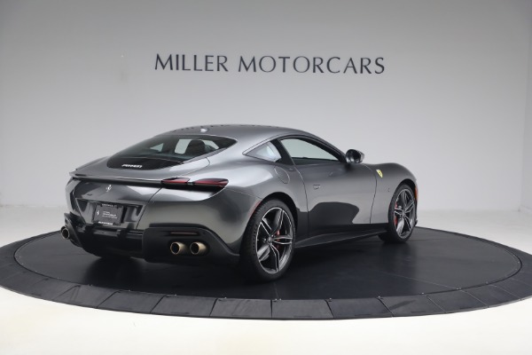 Used 2023 Ferrari Roma for sale $225,900 at Maserati of Westport in Westport CT 06880 8