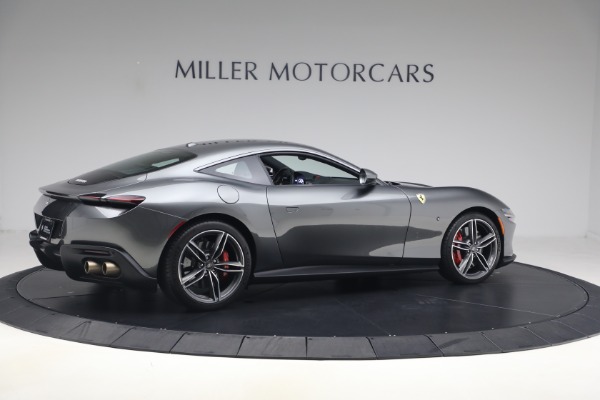 Used 2023 Ferrari Roma for sale $225,900 at Maserati of Westport in Westport CT 06880 9