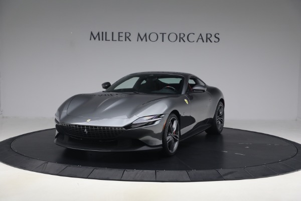 Used 2023 Ferrari Roma for sale $225,900 at Maserati of Westport in Westport CT 06880 1