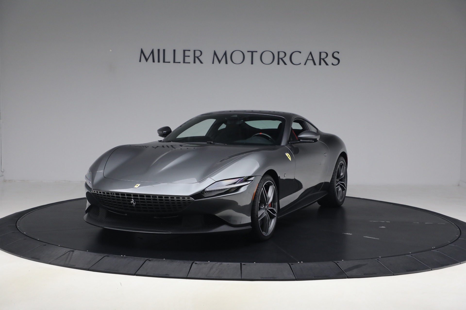 Used 2023 Ferrari Roma for sale $225,900 at Maserati of Westport in Westport CT 06880 1