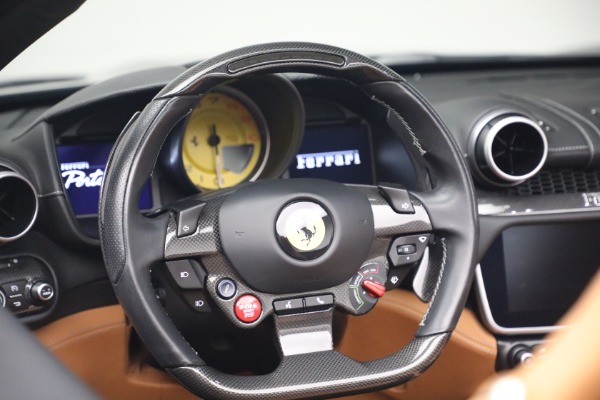 Used 2019 Ferrari Portofino for sale $205,900 at Maserati of Westport in Westport CT 06880 22