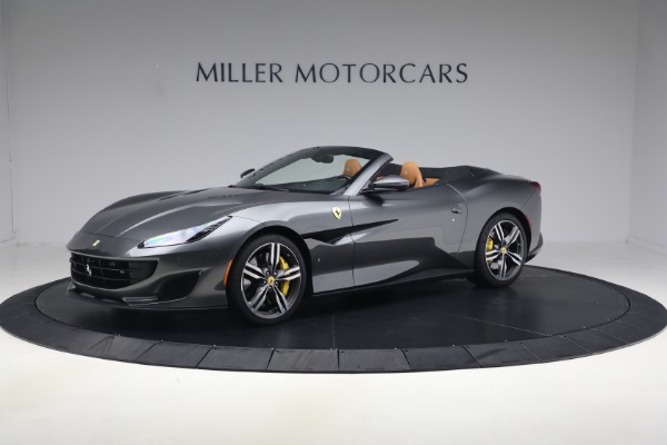 Used 2019 Ferrari Portofino for sale $205,900 at Maserati of Westport in Westport CT 06880 3