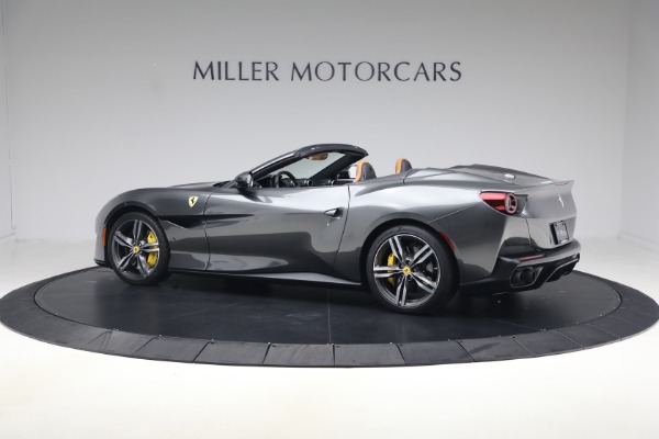 Used 2019 Ferrari Portofino for sale $205,900 at Maserati of Westport in Westport CT 06880 5