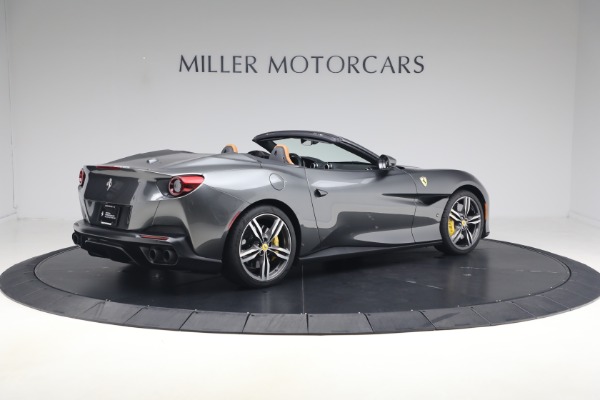 Used 2019 Ferrari Portofino for sale $205,900 at Maserati of Westport in Westport CT 06880 9