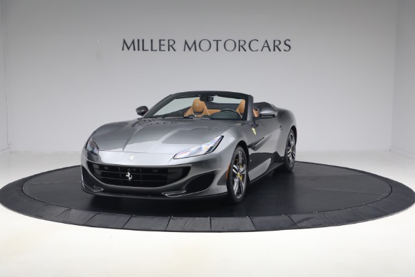Used 2019 Ferrari Portofino for sale $205,900 at Maserati of Westport in Westport CT 06880 1