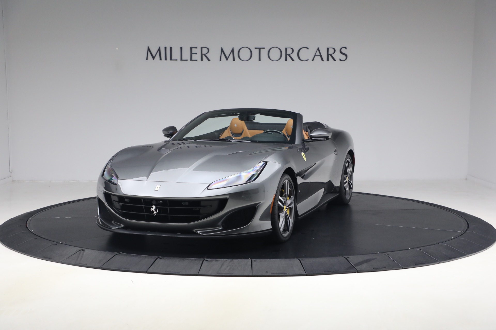 Used 2019 Ferrari Portofino for sale $205,900 at Maserati of Westport in Westport CT 06880 1