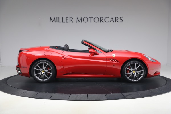 Used 2014 Ferrari California 30 for sale $115,900 at Maserati of Westport in Westport CT 06880 10