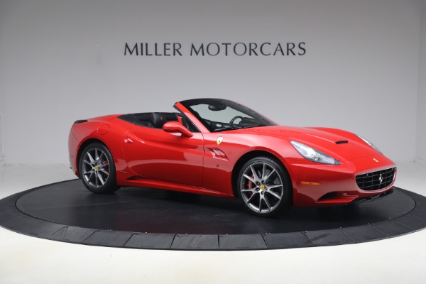 Used 2014 Ferrari California 30 for sale $115,900 at Maserati of Westport in Westport CT 06880 11