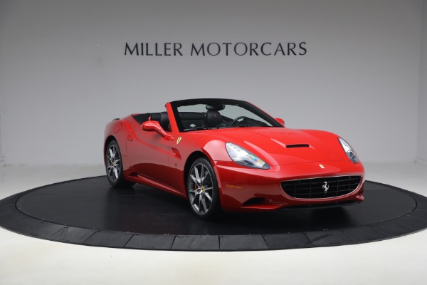 Used 2014 Ferrari California 30 for sale $115,900 at Maserati of Westport in Westport CT 06880 12