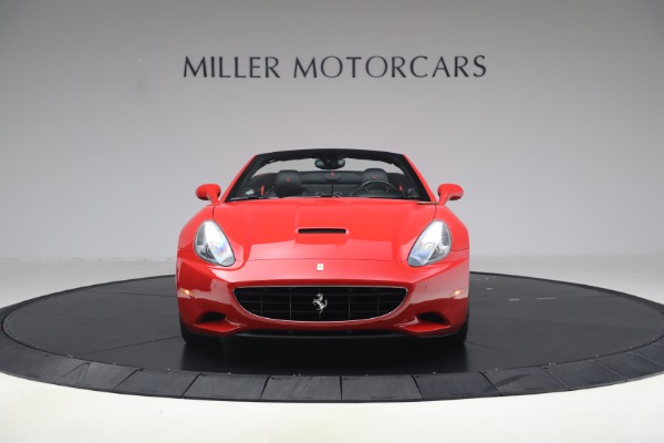 Used 2014 Ferrari California 30 for sale $115,900 at Maserati of Westport in Westport CT 06880 13