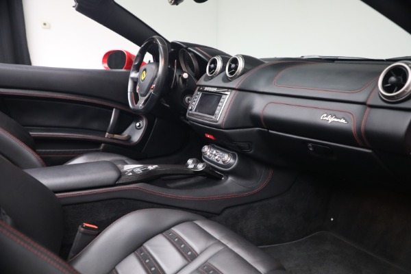 Used 2014 Ferrari California 30 for sale $115,900 at Maserati of Westport in Westport CT 06880 17