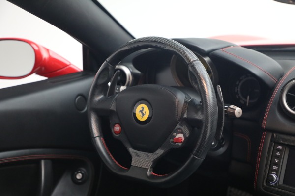 Used 2014 Ferrari California 30 for sale $115,900 at Maserati of Westport in Westport CT 06880 22