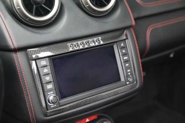 Used 2014 Ferrari California 30 for sale $115,900 at Maserati of Westport in Westport CT 06880 23