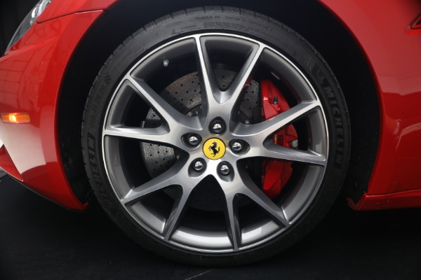 Used 2014 Ferrari California 30 for sale $115,900 at Maserati of Westport in Westport CT 06880 28