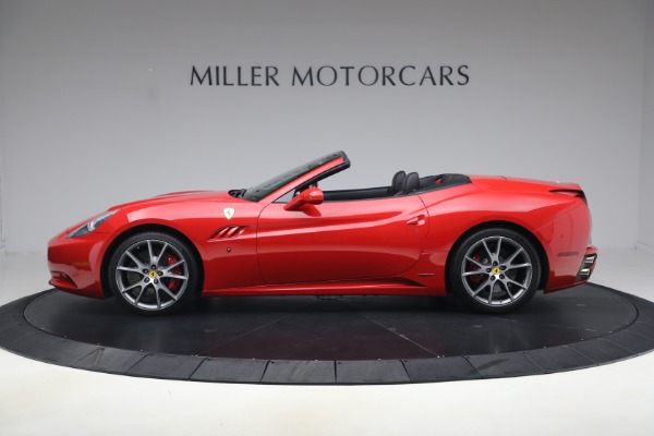 Used 2014 Ferrari California 30 for sale $115,900 at Maserati of Westport in Westport CT 06880 4