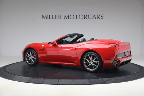 Used 2014 Ferrari California 30 for sale $115,900 at Maserati of Westport in Westport CT 06880 5