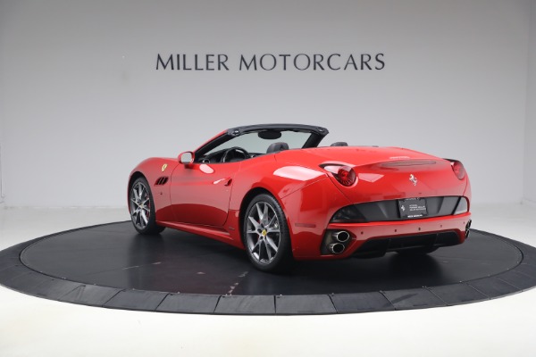 Used 2014 Ferrari California 30 for sale $115,900 at Maserati of Westport in Westport CT 06880 6