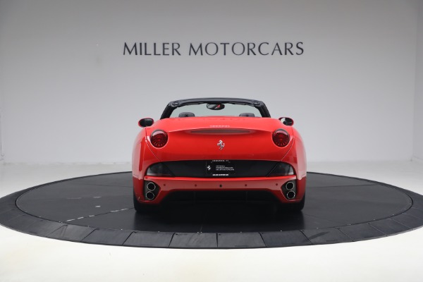 Used 2014 Ferrari California 30 for sale $115,900 at Maserati of Westport in Westport CT 06880 7