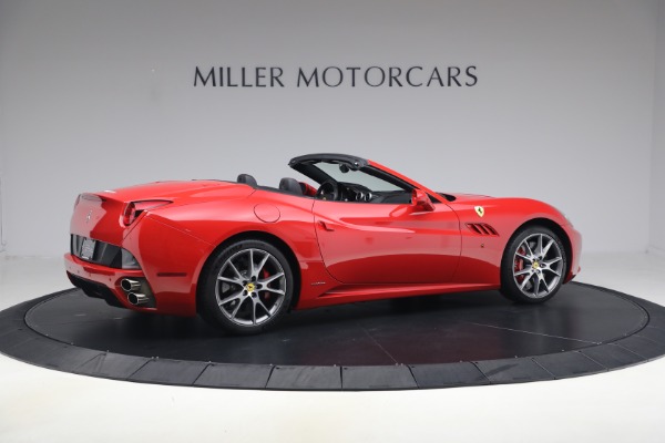 Used 2014 Ferrari California 30 for sale $115,900 at Maserati of Westport in Westport CT 06880 9