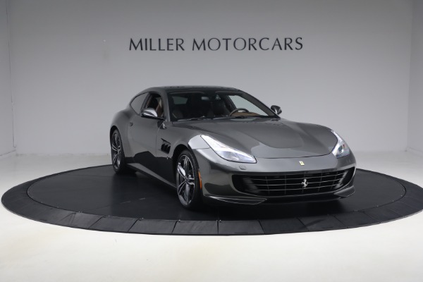 Used 2019 Ferrari GTC4Lusso for sale $259,900 at Maserati of Westport in Westport CT 06880 11