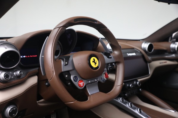Used 2019 Ferrari GTC4Lusso for sale $259,900 at Maserati of Westport in Westport CT 06880 14