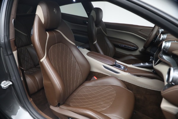 Used 2019 Ferrari GTC4Lusso for sale $259,900 at Maserati of Westport in Westport CT 06880 15