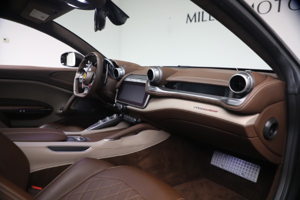 Used 2019 Ferrari GTC4Lusso for sale $259,900 at Maserati of Westport in Westport CT 06880 16