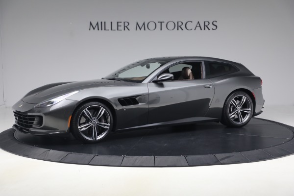 Used 2019 Ferrari GTC4Lusso for sale $259,900 at Maserati of Westport in Westport CT 06880 2
