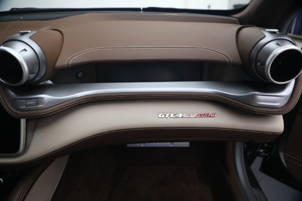 Used 2019 Ferrari GTC4Lusso for sale $259,900 at Maserati of Westport in Westport CT 06880 23