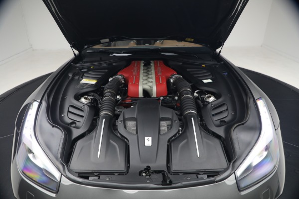 Used 2019 Ferrari GTC4Lusso for sale $259,900 at Maserati of Westport in Westport CT 06880 27