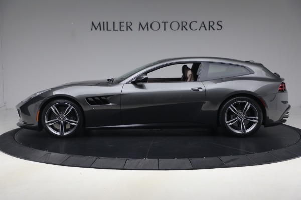 Used 2019 Ferrari GTC4Lusso for sale $259,900 at Maserati of Westport in Westport CT 06880 3