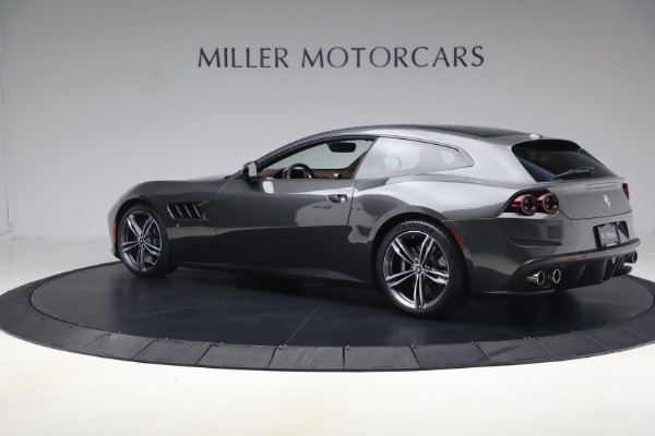 Used 2019 Ferrari GTC4Lusso for sale $259,900 at Maserati of Westport in Westport CT 06880 4