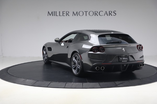 Used 2019 Ferrari GTC4Lusso for sale $259,900 at Maserati of Westport in Westport CT 06880 5