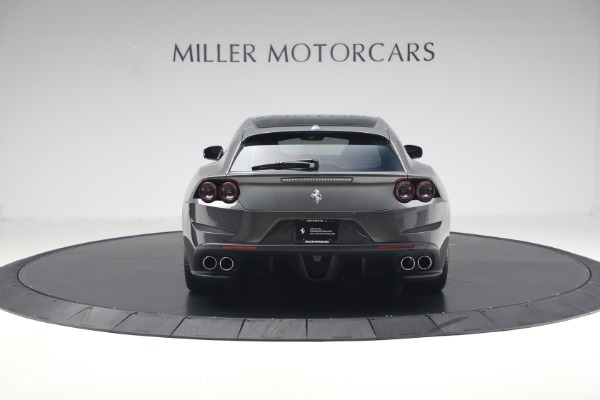 Used 2019 Ferrari GTC4Lusso for sale $259,900 at Maserati of Westport in Westport CT 06880 6