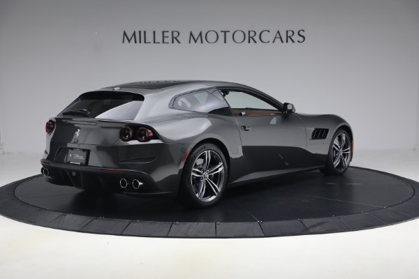 Used 2019 Ferrari GTC4Lusso for sale $259,900 at Maserati of Westport in Westport CT 06880 7