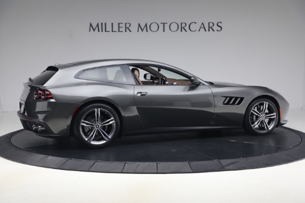 Used 2019 Ferrari GTC4Lusso for sale $259,900 at Maserati of Westport in Westport CT 06880 8