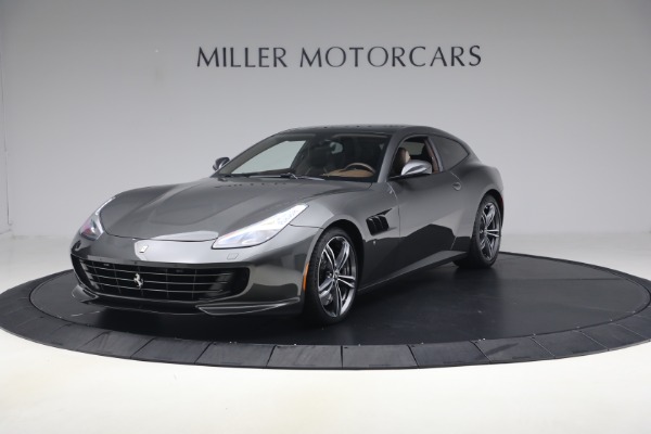 Used 2019 Ferrari GTC4Lusso for sale $259,900 at Maserati of Westport in Westport CT 06880 1