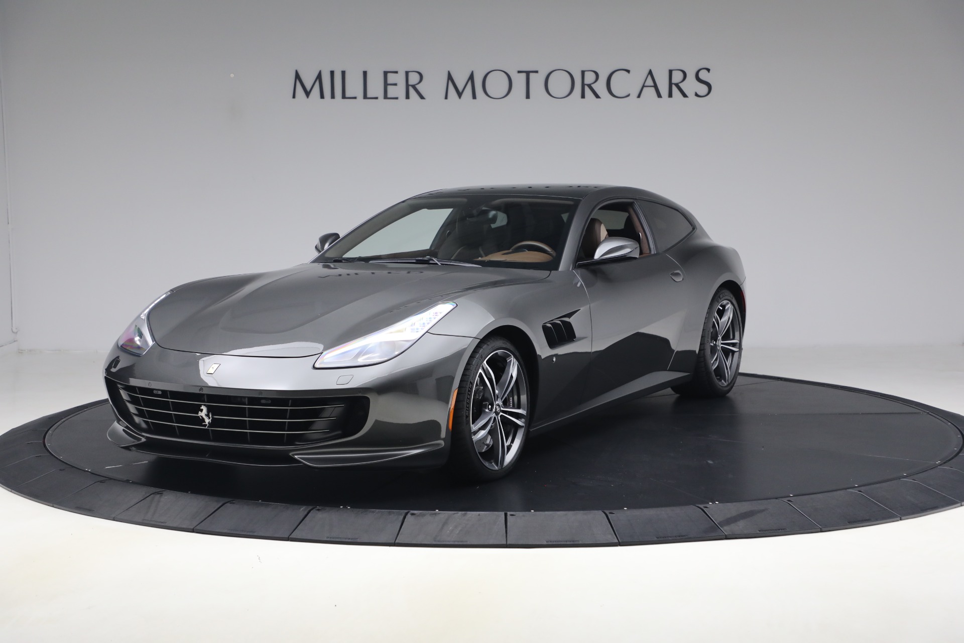 Used 2019 Ferrari GTC4Lusso for sale $259,900 at Maserati of Westport in Westport CT 06880 1