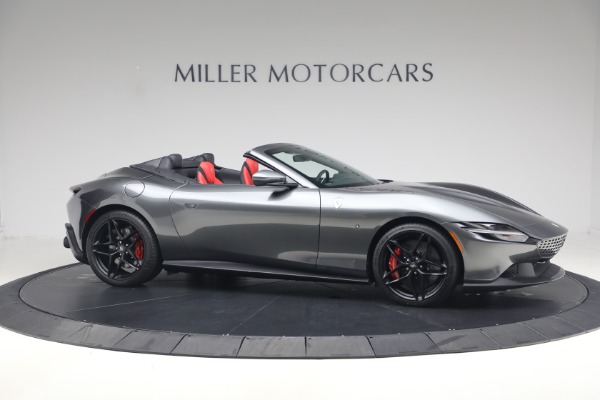 Used 2026 Ferrari Roma Spider for sale $309,900 at Maserati of Westport in Westport CT 06880 10