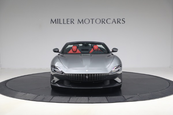 Used 2026 Ferrari Roma Spider for sale $309,900 at Maserati of Westport in Westport CT 06880 12