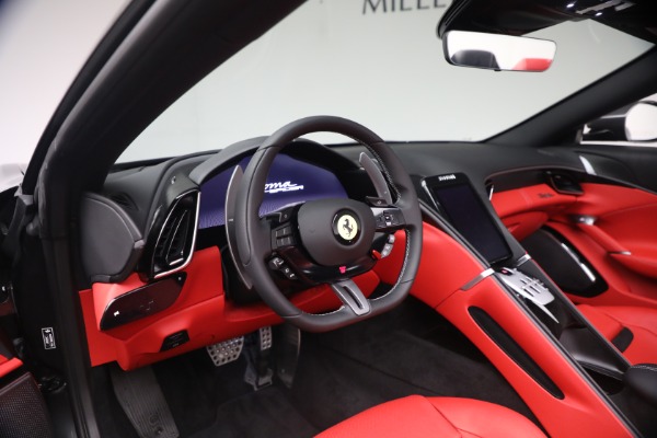 Used 2026 Ferrari Roma Spider for sale $309,900 at Maserati of Westport in Westport CT 06880 13