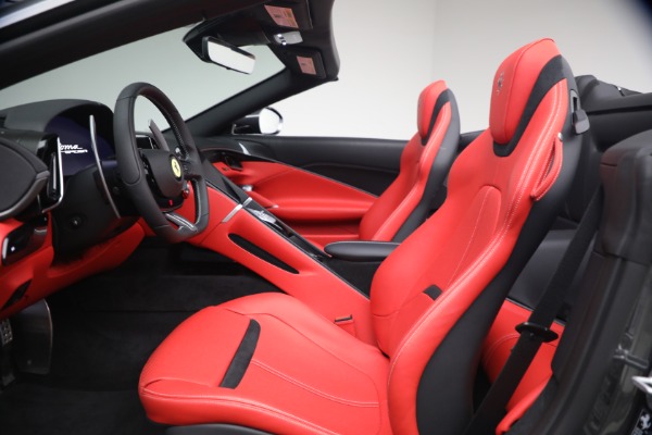 Used 2026 Ferrari Roma Spider for sale $309,900 at Maserati of Westport in Westport CT 06880 14