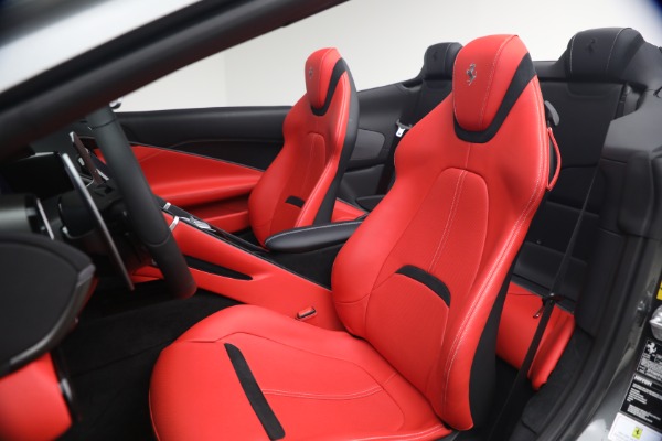 Used 2026 Ferrari Roma Spider for sale $309,900 at Maserati of Westport in Westport CT 06880 15