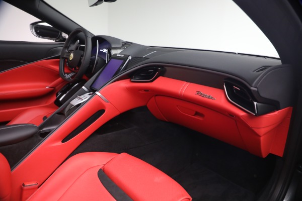Used 2026 Ferrari Roma Spider for sale $309,900 at Maserati of Westport in Westport CT 06880 16
