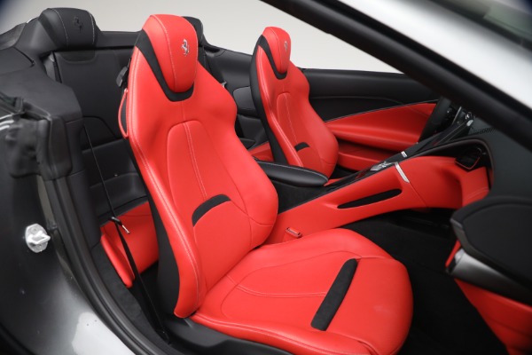 Used 2026 Ferrari Roma Spider for sale $309,900 at Maserati of Westport in Westport CT 06880 18