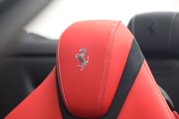 Used 2026 Ferrari Roma Spider for sale $309,900 at Maserati of Westport in Westport CT 06880 20