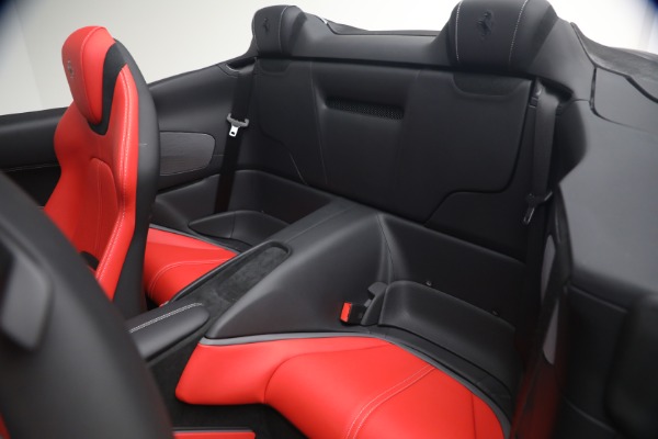 Used 2026 Ferrari Roma Spider for sale $309,900 at Maserati of Westport in Westport CT 06880 21